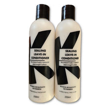 Load image into Gallery viewer, 2 Pack Sealing Leave-in Conditioner