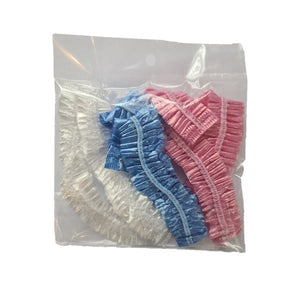6 Pack - Disposable Shower Caps