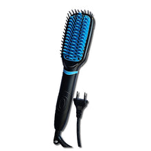 Load image into Gallery viewer, Kwanele Wide Comb Afro Hair Straightening Brush
