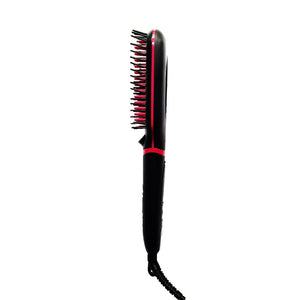 Kwanele Wide Comb Afro Hair Straightening Brush