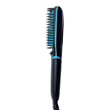 Load image into Gallery viewer, Kwanele Wide Comb Afro Hair Straightening Brush