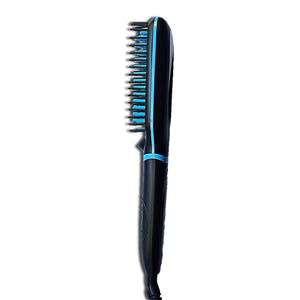 Kwanele Wide Comb Afro Hair Straightening Brush